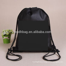 Hot Selling Recycled Non Woven Drawstring Backpack Bag Shopping Tote Bag Promotion